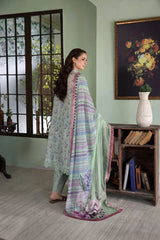 Sobia Nazir | Vital Lawn 25 | 4B | Zayan Clothing UK