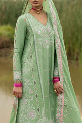 Afrozeh | SUKHAN WINTER UNSTITCHED '26 | SHIKOH