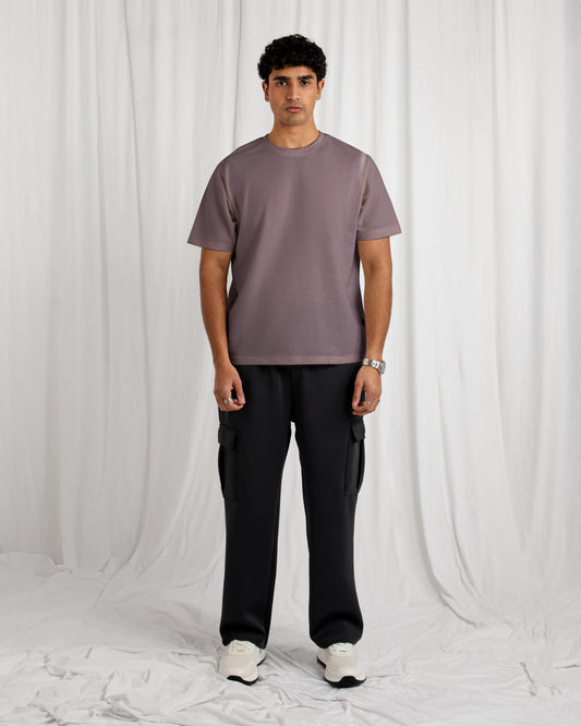 Engine Dull Brown Men T Shirt