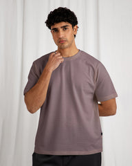 Engine Dull Brown Men T Shirt