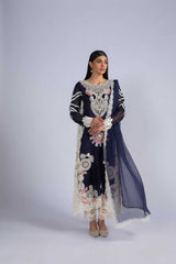 Sable Vogue | Eid Formals | EF-1301