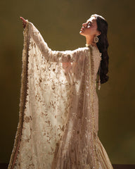 Faiza Saqlain | Lamia Wedding Formals | Asfoureh