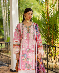 Esmel | Mon Tresor Luxe Lawn 26 |Carpe Diem