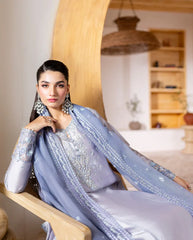 Mushq | Zarminay Luxury Pret 26 | Elya