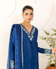 Mushq | Zarminay Luxury Pret 26 | Kayra