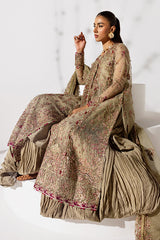 Saffron | Scintilla Formals | Soft Amber
