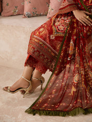 Gulaal | Syra Lawn 26 | Calyx SKU D - 7