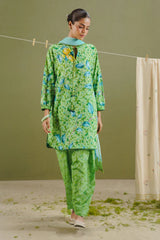 Zara Shahjahan | Coco Prints 26 | Kael-7B