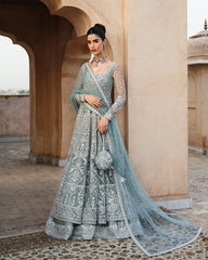 Faiza Saqlain | Averia Bridals | Dorien | Zayan Clothing UK