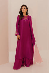 Mina Hasan | Signature Pret | Magenta Garden