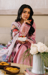 Seran | Afsanah Lawn | Mehar