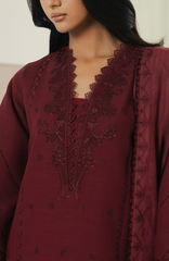 Seran | Winter Embroidered 25 | Marvelle