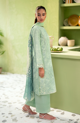 Seran | Artisan Lawn 25 | LAGUNE