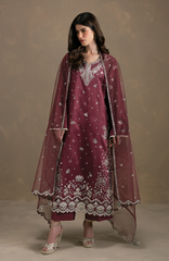 Seran | Lumiere RTW Eid 26 | Rouge