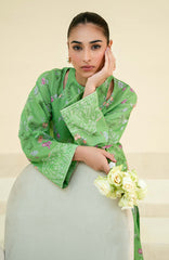 Seran | Daffodils Lawn 24 | Harper