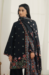 Seran | Winter Embroidered 25 | Nythea