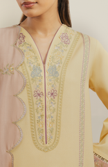 Seran | Winter Embroidered 25 | Meliora