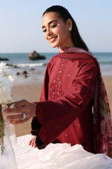 Seran | Afsanah Lawn 25 | MEHRU