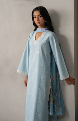 Seran | Selure Lawn | Azurae