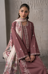 Seran | Selure Lawn | Roselle