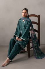Seran | Selure Lawn | Verdelle