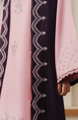 Seran | Winter Embroidered 25 | Rosayne
