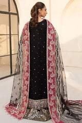 Farasha | Lu Zella Premium Formals 25 | Stardust Noir