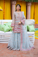 Inara | Shehnaiyaan Wedding Formals | ANMOL