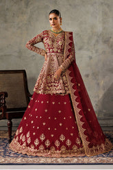 Inara | Gulnaar Wedding Formals | AYRA