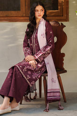 Farasha | Meline Premium Viscose 25 | Mauve Cream