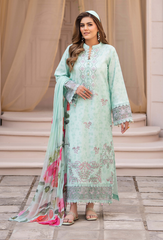 Humdum | Summer Breeze 26 | D07