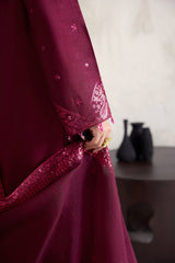 Farasha | Formals 26 | Fuchsia Glow