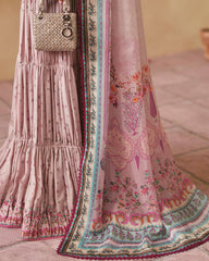 Faiza Saqlain | Serina Luxe | Janine