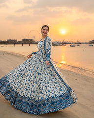 Faiza Saqlain | Aya Luxury Lawn | Jehona