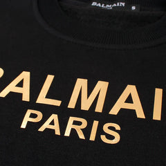 Balmain Basic Sweatshirt For Men