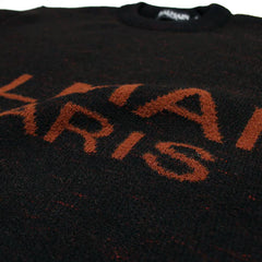 Balmain Brown Sweater