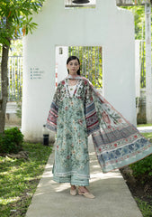 Elaf Premium | Prints Collection 26 | EPN-6B OPALINE GARDEN