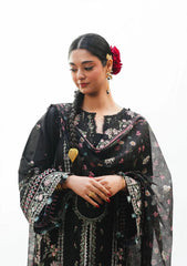 Kahf Premium | Ek Fasana Luxury Lawn 26 | KLB-3B SIYAARA