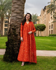 Faiza Saqlain | Aya Luxury Lawn | Denisa