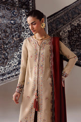 Qalamkar | Q Line Linen 26 | QLW-16 HAMNA