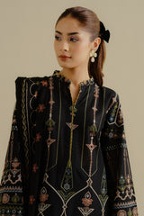 Zara Shahjahan | Coco Lawn 25 | Iris-2A