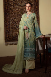 Nureh | Swiss Lawn | NS-161