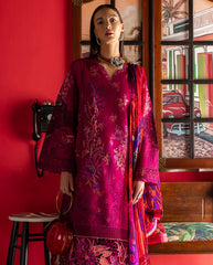 Esmel | Mon Tresor Luxe Lawn 26 | Paix Amour Bonheur
