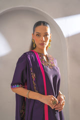 Fozia Khalid | Dilkash Festive Wear 25 | Zarqash