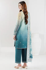Farasha | Fiorella Formals 26 | Azure Pearl