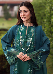Sardinia | Embroidered Lawn Edit 26 | Hillside Teal