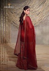 Asim Jofa | Luxury Festive 26 | AJULFE-08