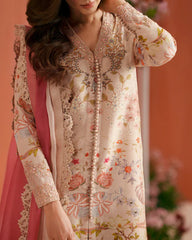 Faiza Saqlain | Roim Pret | Nermin