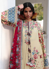 Hussain Rehar | Kalabagh Luxury Lawn 26 | Zubdah