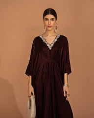 Faiza Saqlain | Aleira Evening Edit 24 | Adiba